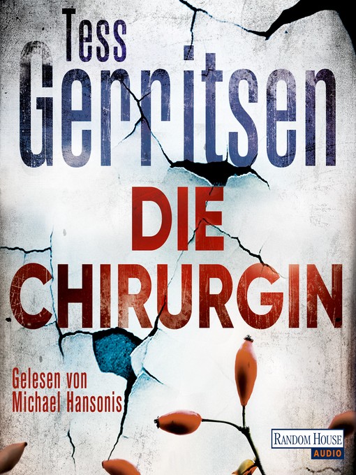 Cover image for Die Chirurgin
